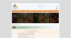 Desktop Screenshot of akmersan.com